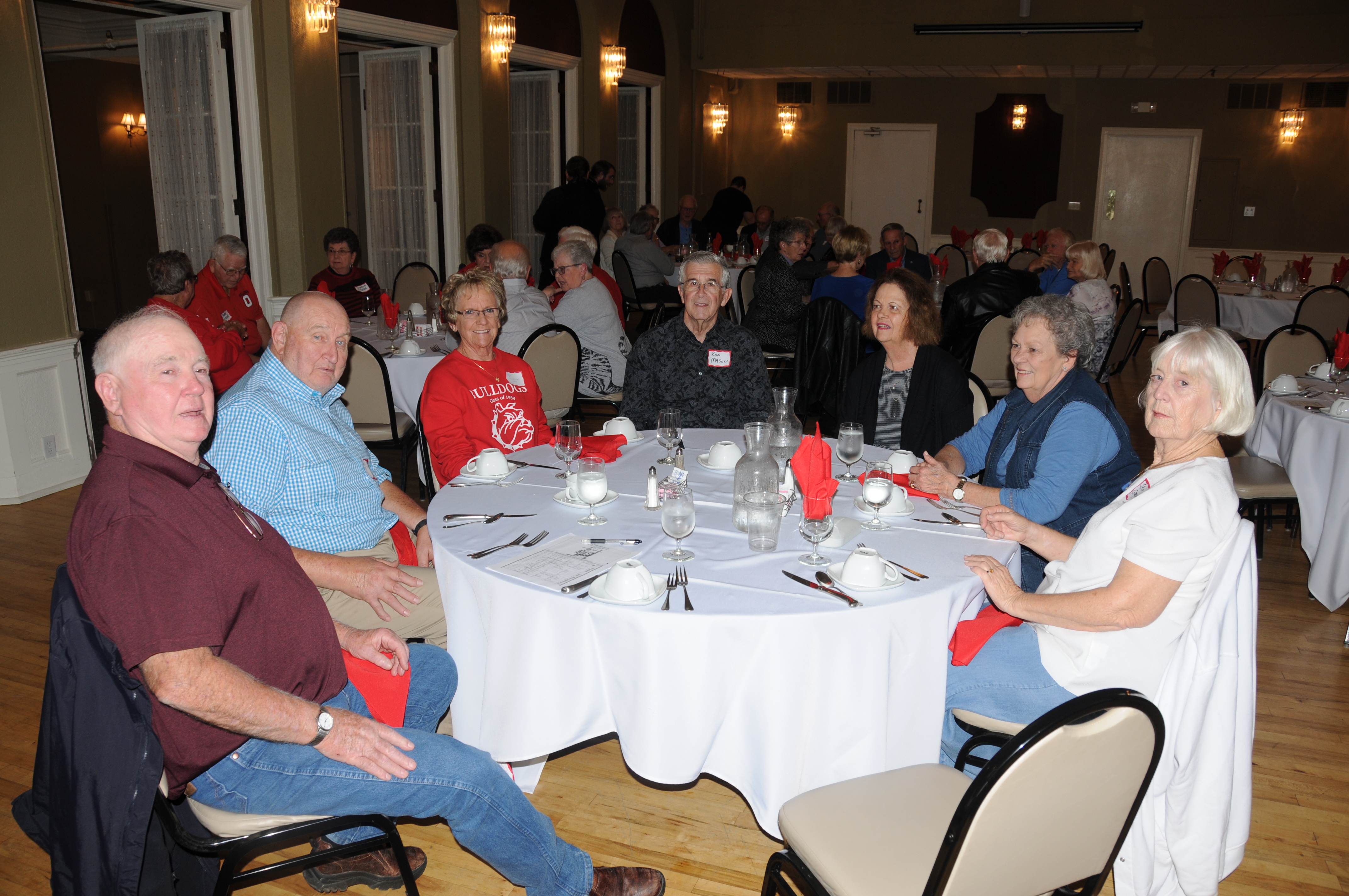 Table C